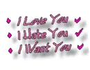 I â™¥ youu