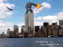 where was king kong when we needed him
