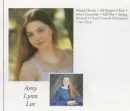 Amy Lee's senior year book picture.