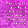 music passion