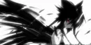 Dark anime angel