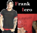 franks shirt is hawt