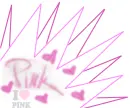 Pink love