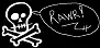 rawr (skull)