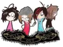 fall out boy- anime