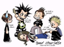 good charlotte