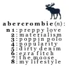 ambercrombie