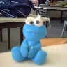 cookie monster