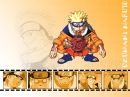 Naruto with a lamp