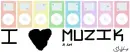 i love muzik
