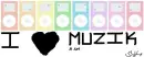i heart muzik