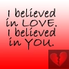 Believed on Love