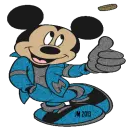 Mickey Mouse..........Coin..........2