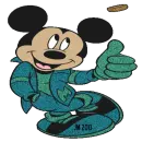 Mickey Mouse..........Coin..........3