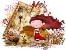 Happy Fall-Mel