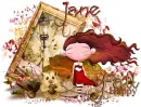 Happy Fall-Jane
