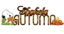 Snoopy Autumn ~ Shakela