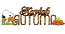 Snoopy Autumn ~ Kaylah