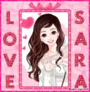 Pink Love ~ Sara