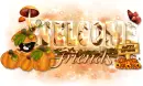 Welcome - Happy Autumn