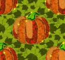 Autumn Pumpkins(seamless)