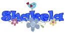 Flower & Bird ~ Shakela