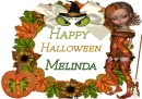 Happy Halloween Melinda