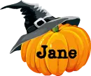 Pumpkin- Jane