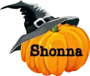 Pumpkin- Shonna
