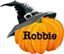 Pumpkin- Robbie