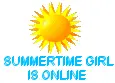 Summertime Girl is Online