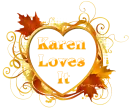 Karen Loves It Autumn