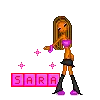 Sara doll