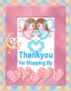 Thankyou for stopping by