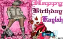 Happy Birthday Kaylah