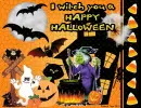 Witch Happy Halloween
