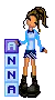 Anna doll