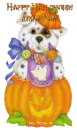 Happy Halloween Pami