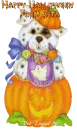 Happy Halloween Rita