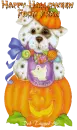 Happy Halloween Fran