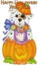 Happy Halloween Sara