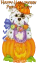 Happy Halloween Tracey 