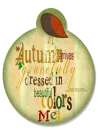 Mel - Autumn Beautiful Colors