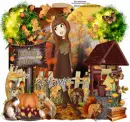 i love autumn