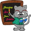 Jessica Cat.........................love your graphic...........1
