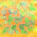 Background - leaves -