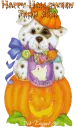 Happy Halloween Elia