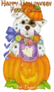 Happy Halloween Anna