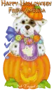 Happy Halloween Andrea