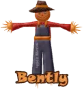 Scare Crow -Bently-